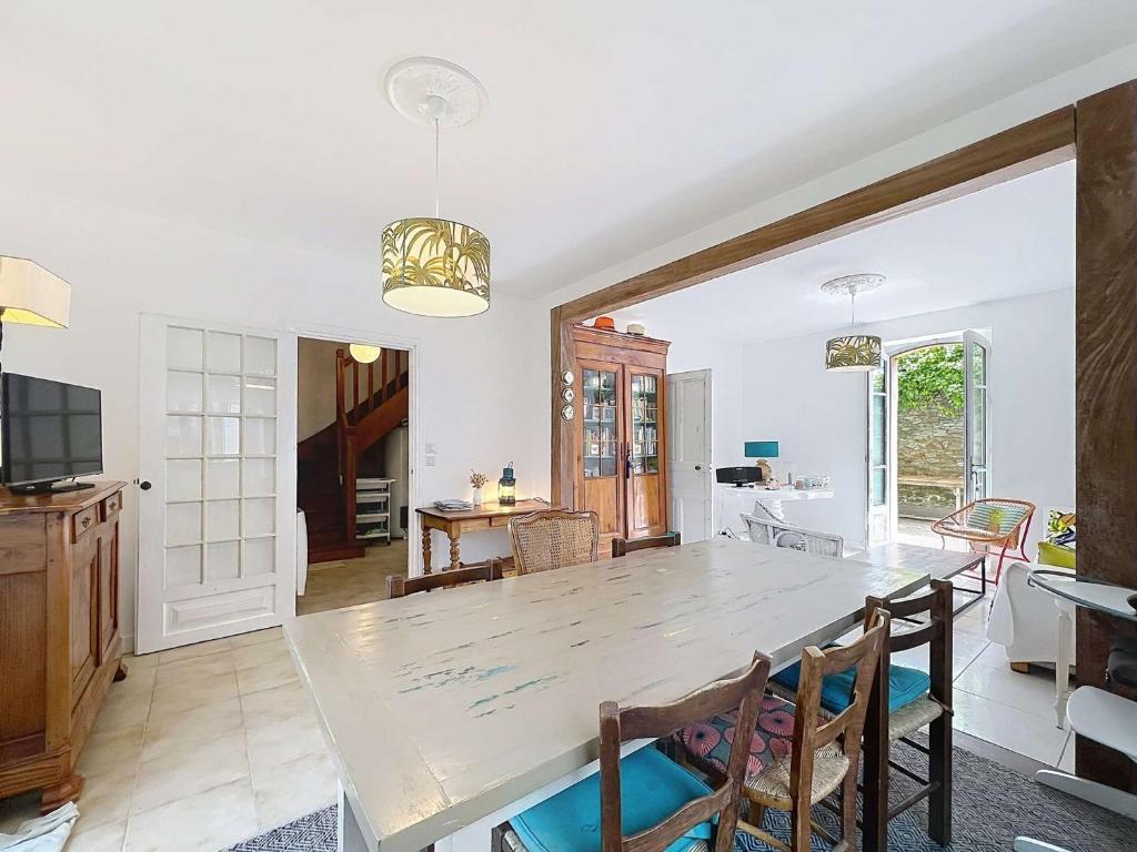 Maison de ville, animaux acceptés - 6 pers. - FR-1-478-339 - 4