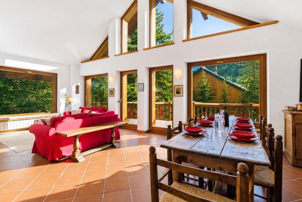 Hostdomus - Chalet Claviere - 4
