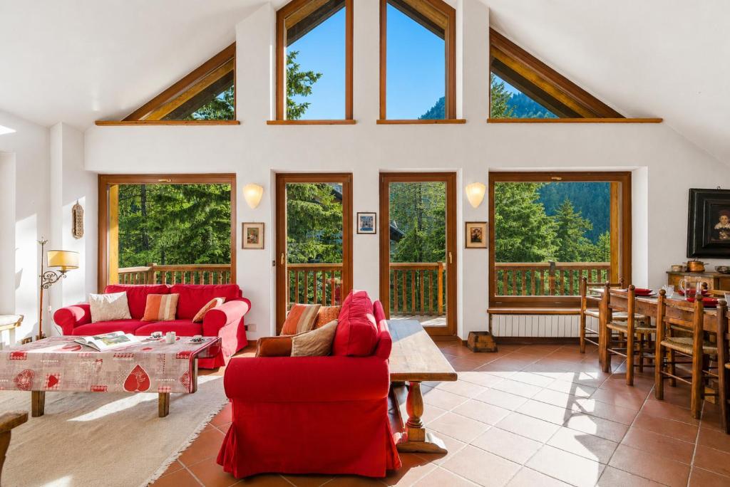 Hostdomus - Chalet Claviere - 1