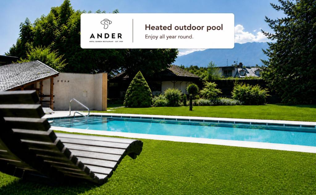 Hotel ANDER - 1
