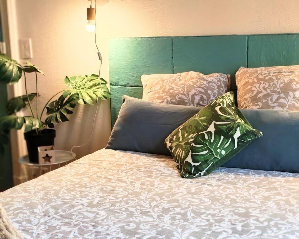 Cosy Emeraude- T5 - Place Clemenceau - 2