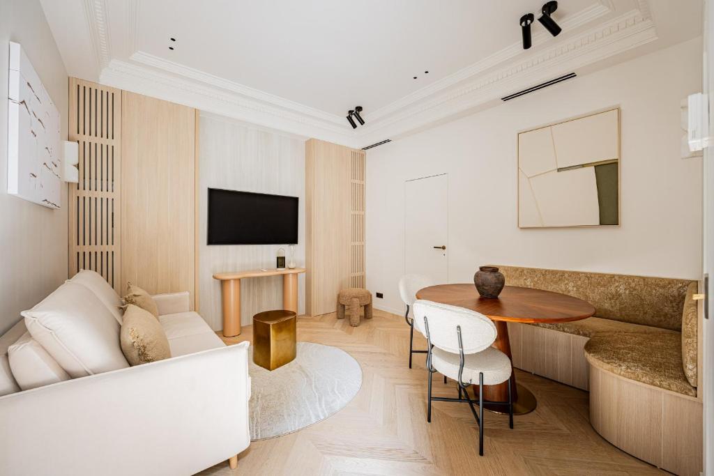 Neuf Cœur Paris 1bedroom ArtsEtMétiers Marais#AC - 4