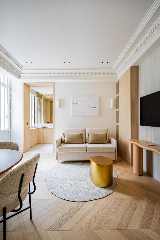 Neuf Cœur Paris 1bedroom ArtsEtMétiers Marais#AC - 2