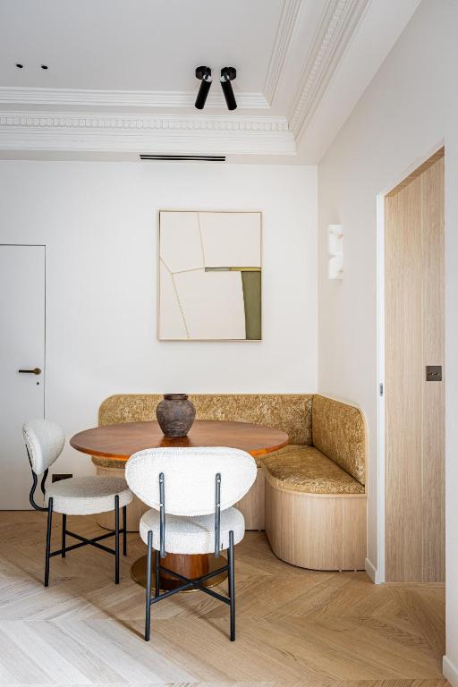 Neuf Cœur Paris 1bedroom ArtsEtMétiers Marais#AC - 5