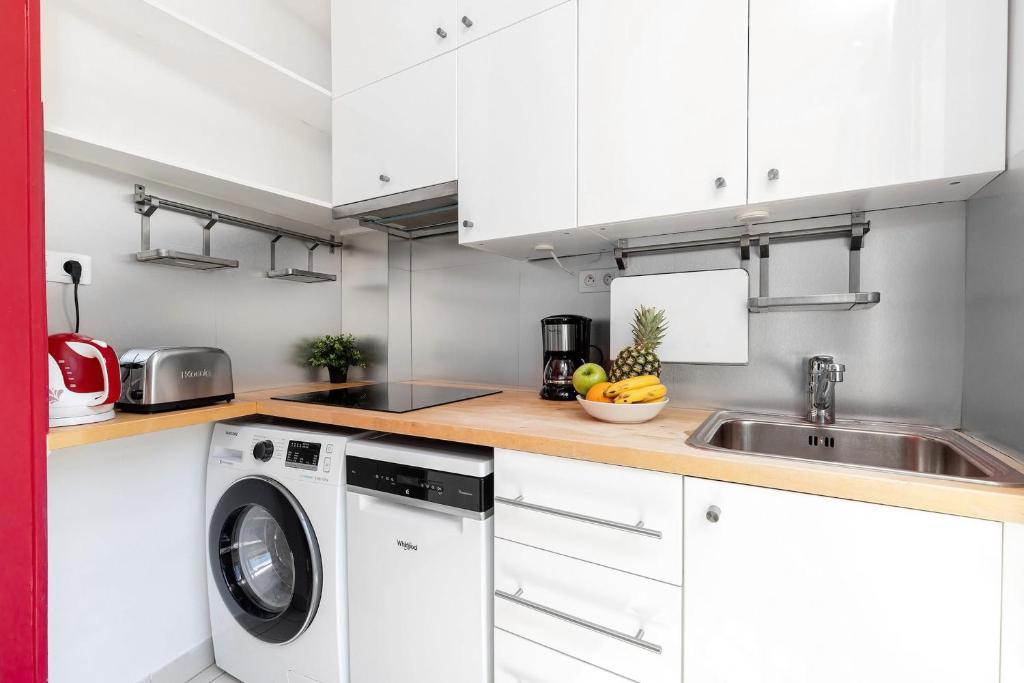 BnBNova - 1BR - Latin Quarter & Pantheon - 3