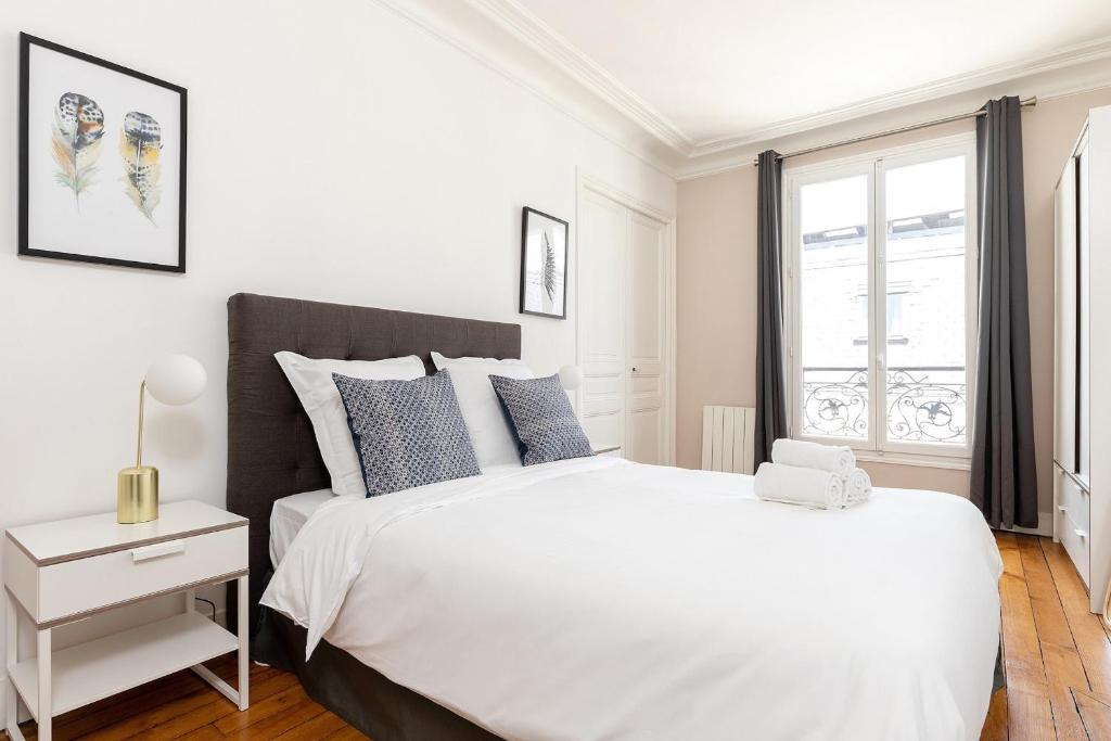 BnBNova - 1BR - Latin Quarter & Pantheon - 4