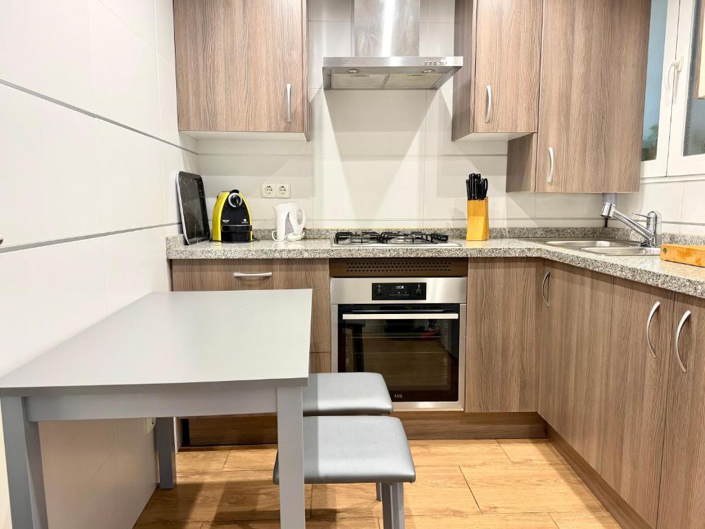 Bright two bedroom apartment for 5 people - 5