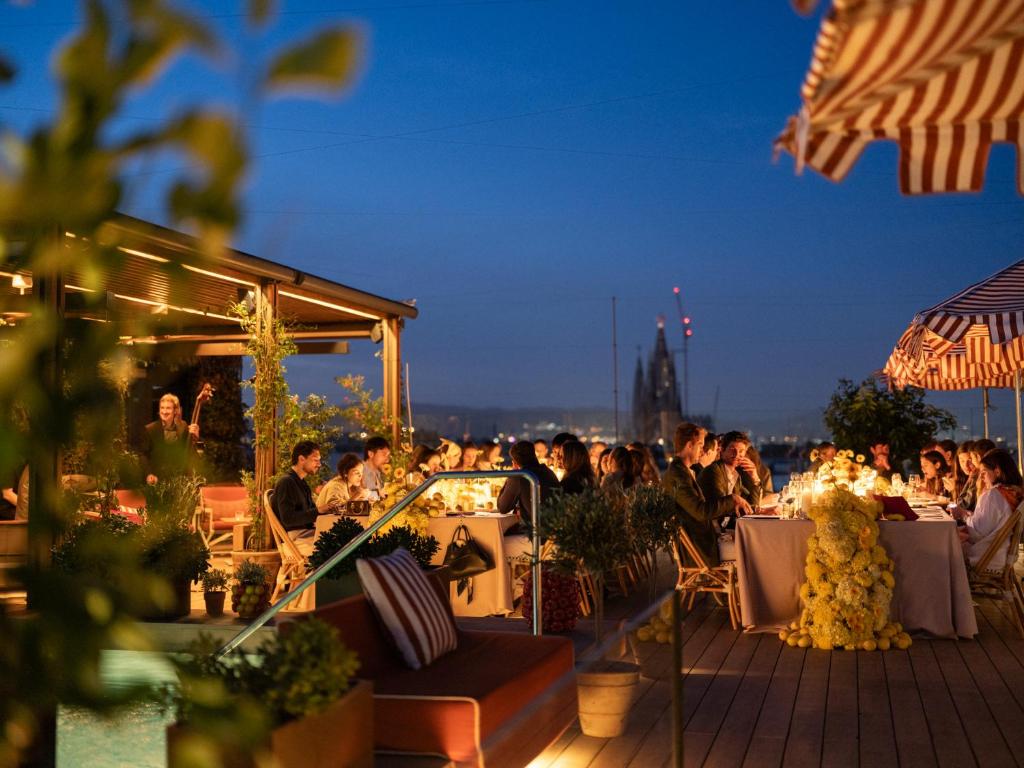 Balcony/terrace