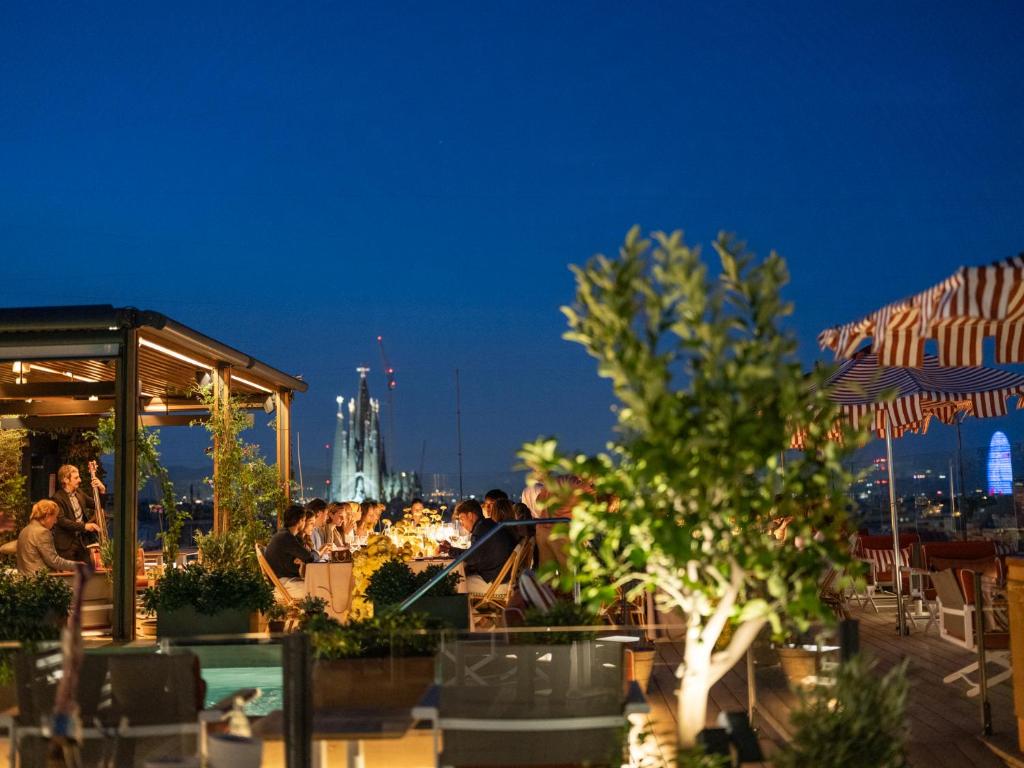 Balcony/terrace