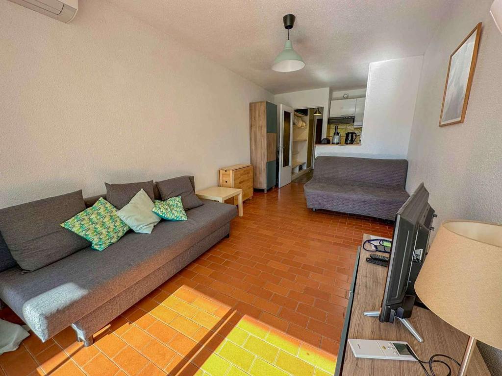 Studio lumineux avec climatisation - 2 pers. - FR-1-328-290 - 4