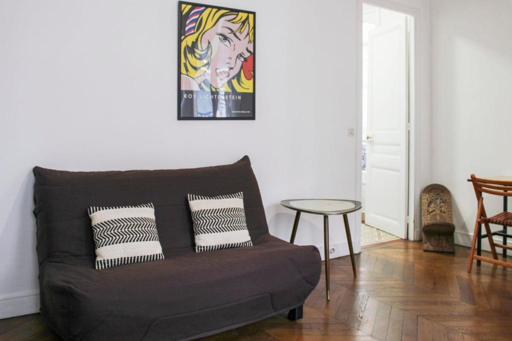 Bright stay in the heart of Paris for 4 people - 4
