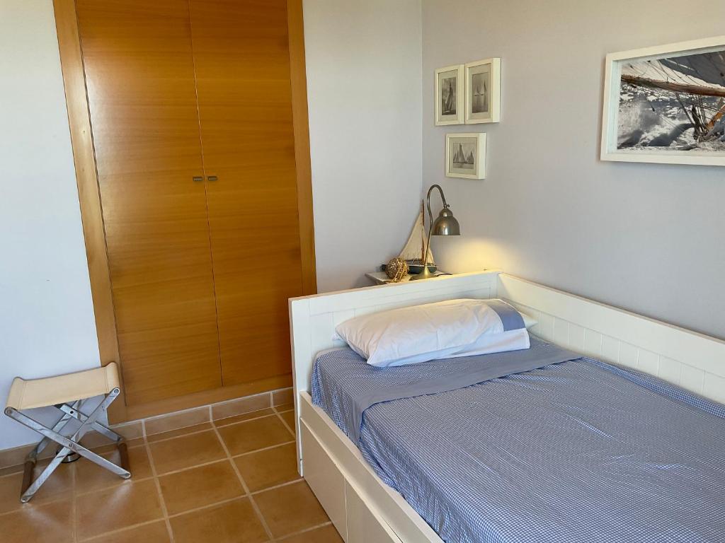 Apartamento Bluemar Primera Linea Denia - 3