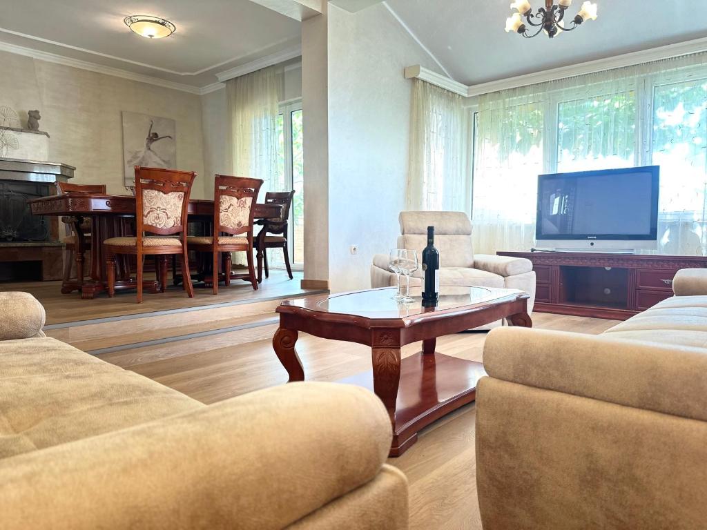Deluks apartment - 1