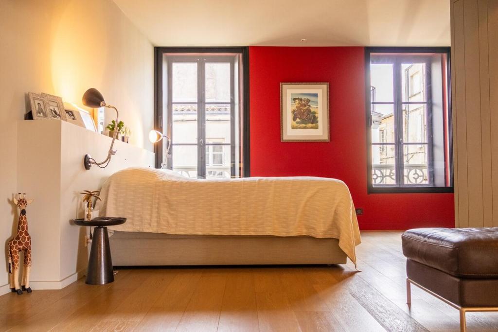 Loft à l'architecture design avec vue mer - 4