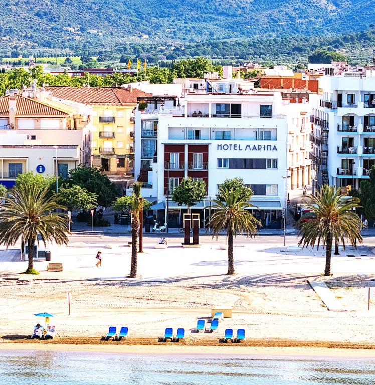 Hotel Marina - 1