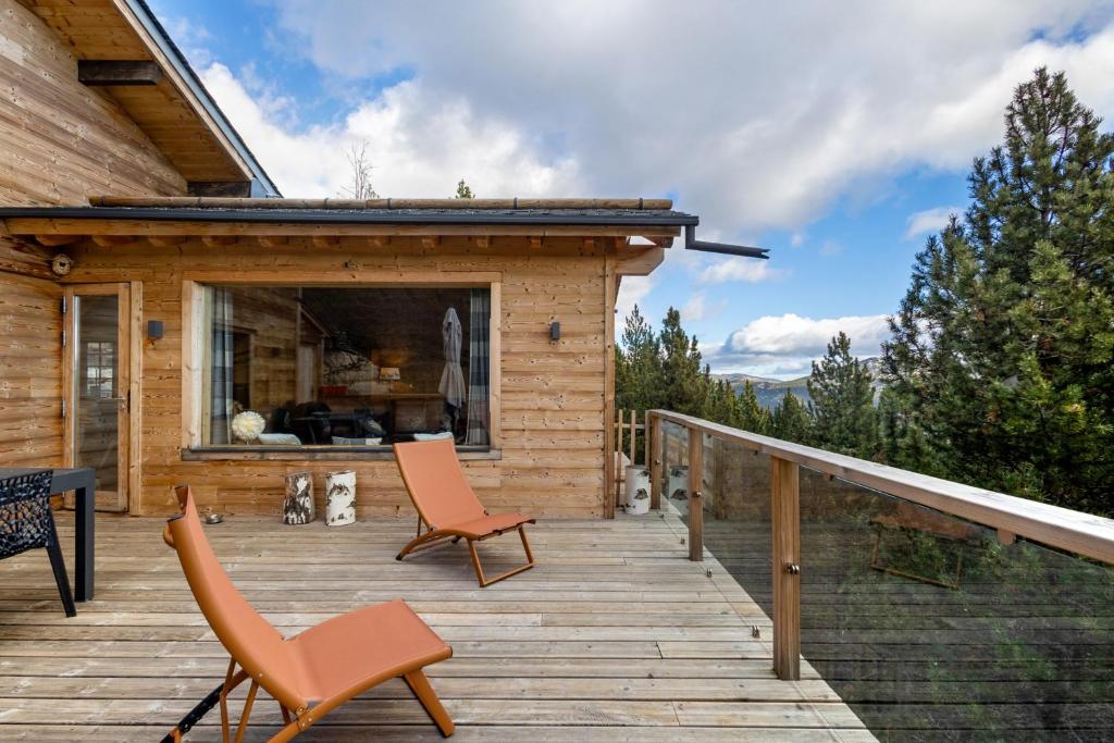 Chalet Sorbiers - 3