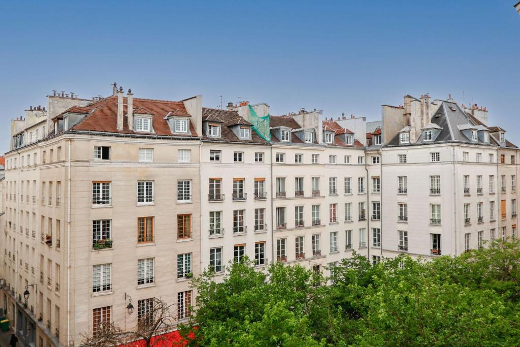 Charmant 2 pieces avec vue imprenable sur la ville - 2