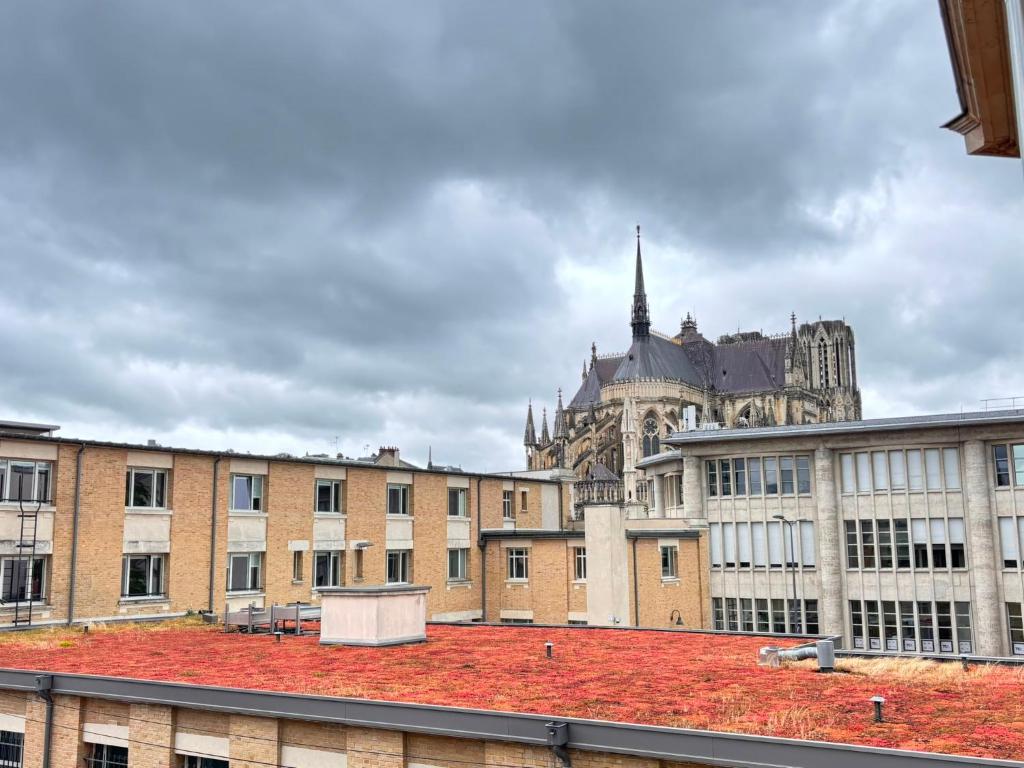 2La gabelle T1 élégant proche cathédrale et centre - 2