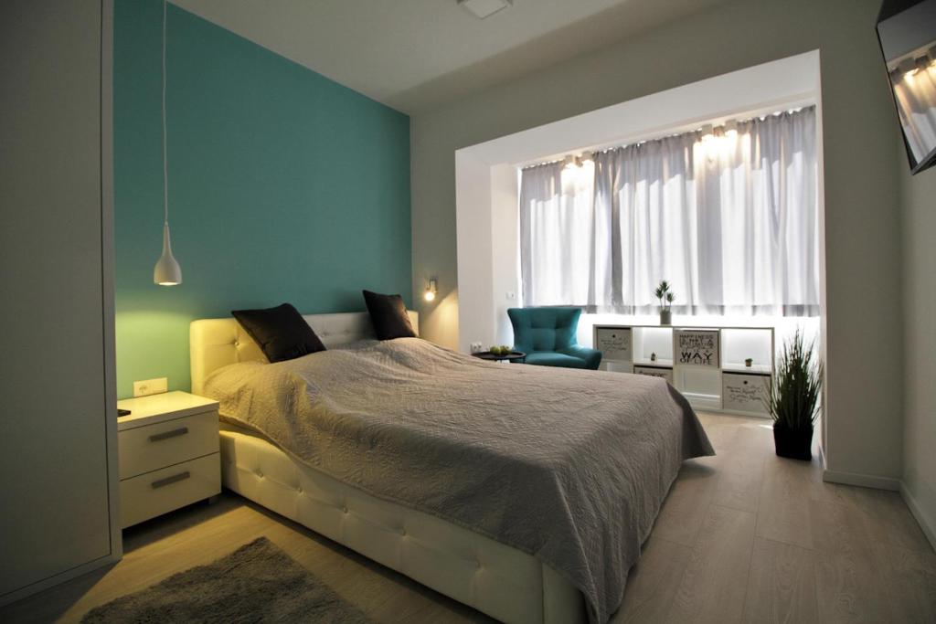 Blue Velvet - Old Town Sarajevo - Center - Parking available - 1