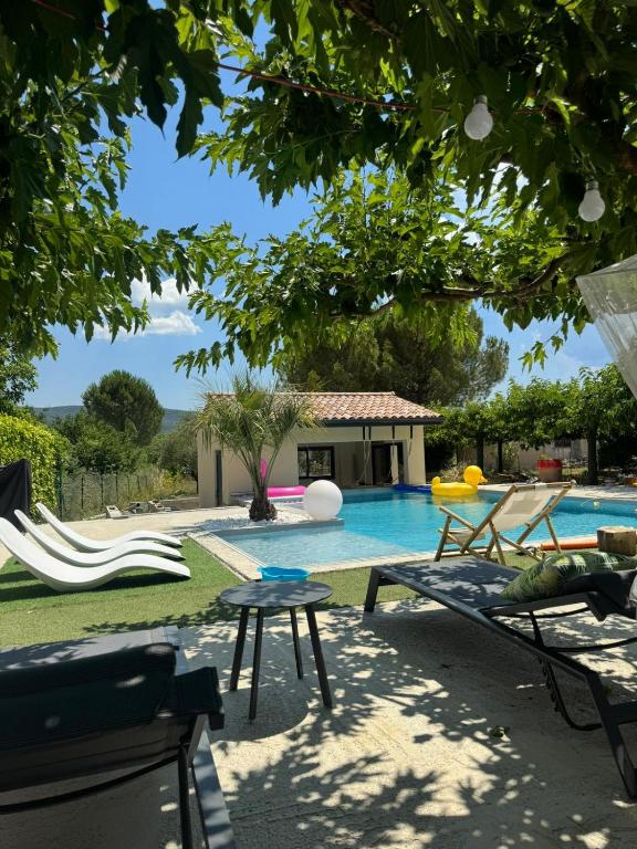 Chic and Chill Guest House, gite Alpin romantique et accessible - 3