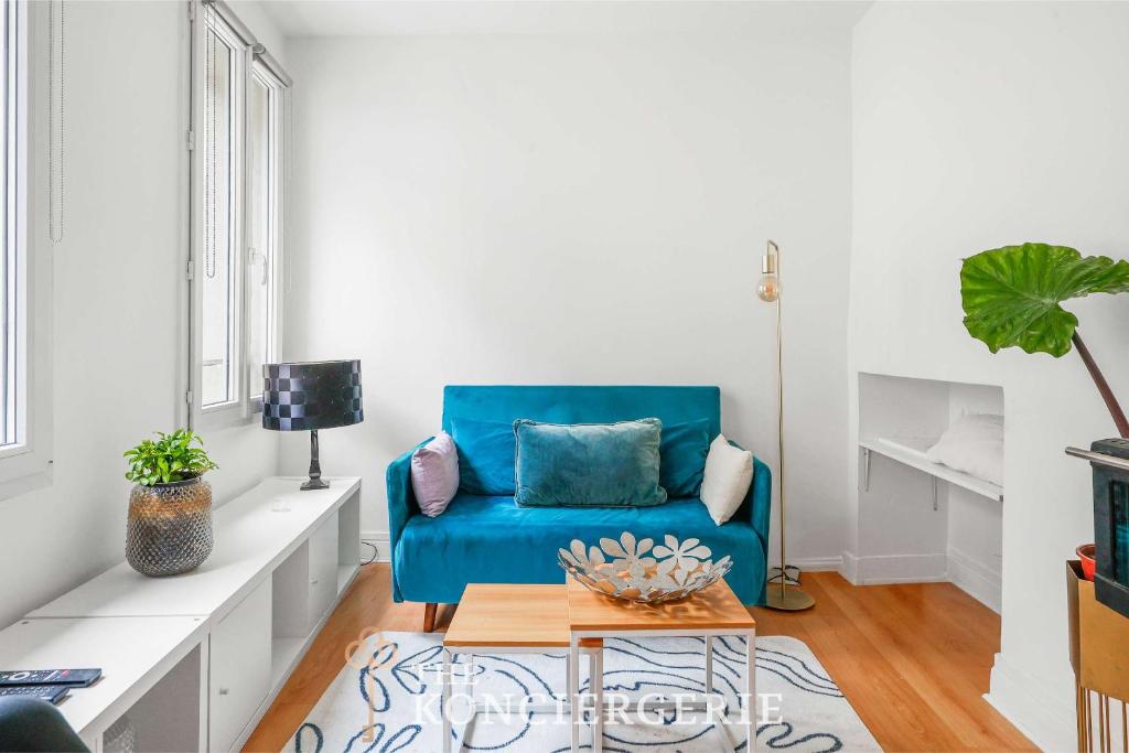 Charmant duplex au coeur du 2e arrondissement - 1