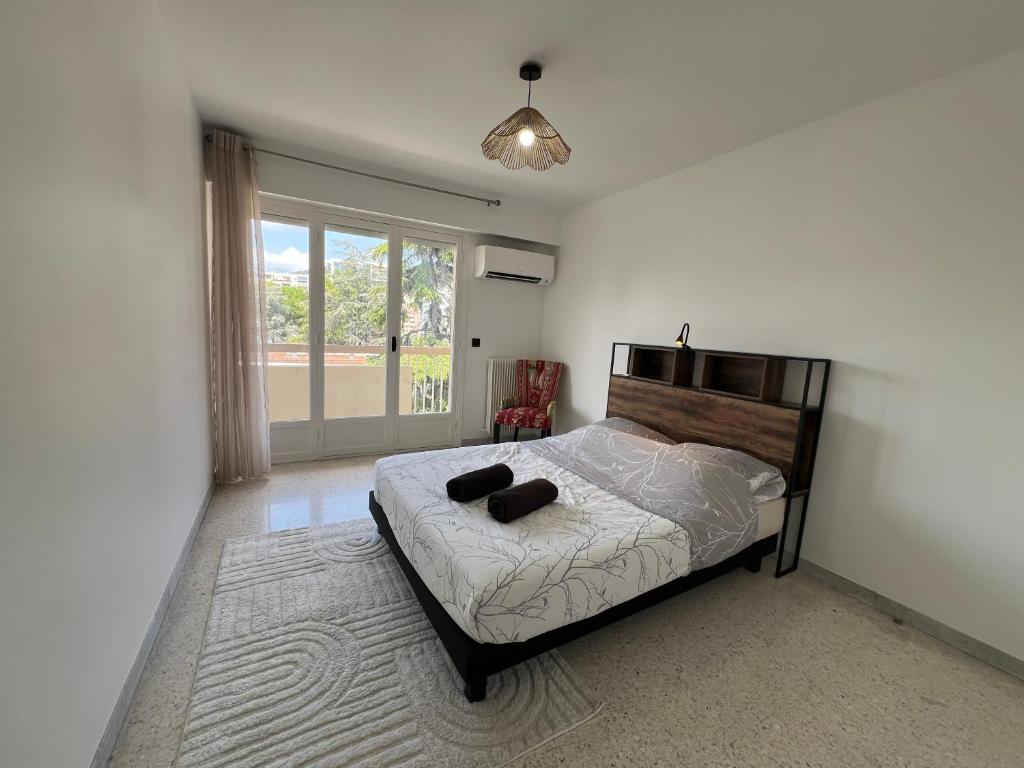 Appartement Familial T3 Terrasse & Clim à Nice - 5