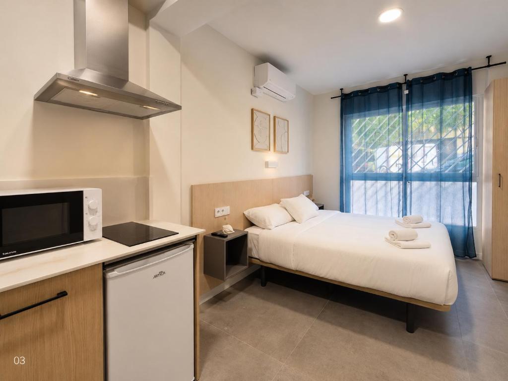 Benalúa Suites - 2