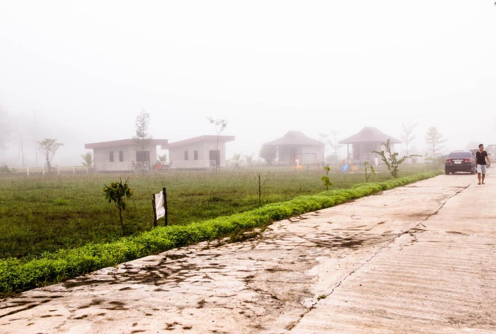 Exterior view, Santitham Farm Stay in Chiang Mai