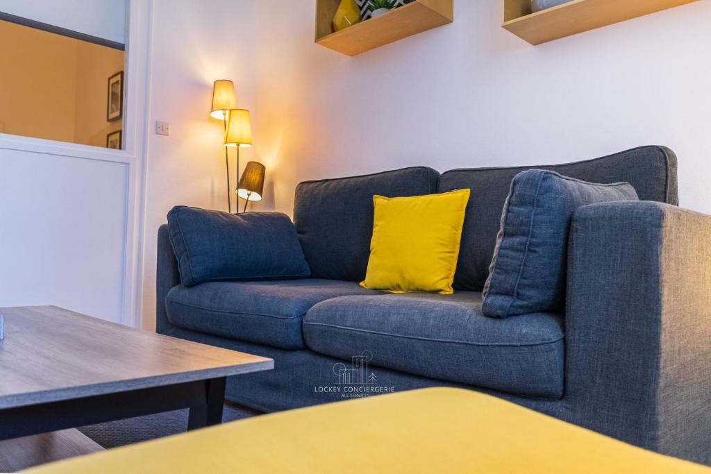 Le loft coeur de ville - 4
