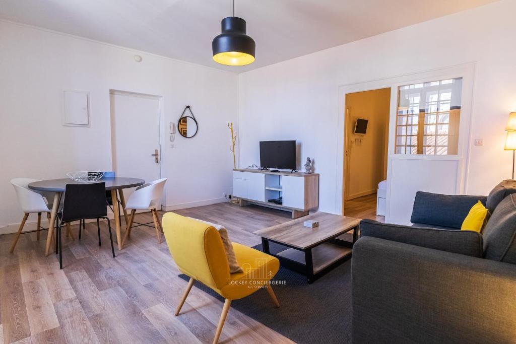 Le loft coeur de ville - 3