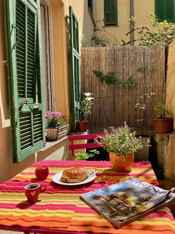 Studio avec jolie terrasse - Climatisation - Nice - 1