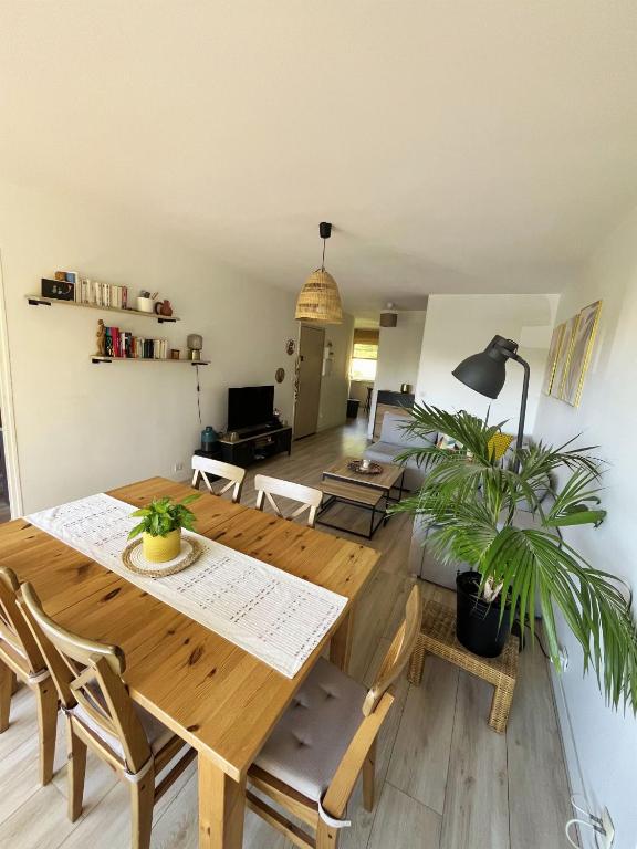 Appartement familial avec piscine & grande terrasse - 3