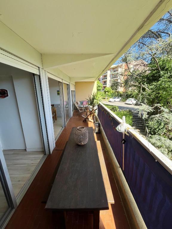 Appartement familial avec piscine & grande terrasse - 2