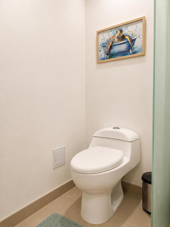 Premium loft with pools and jacuzzi near the beach - 3