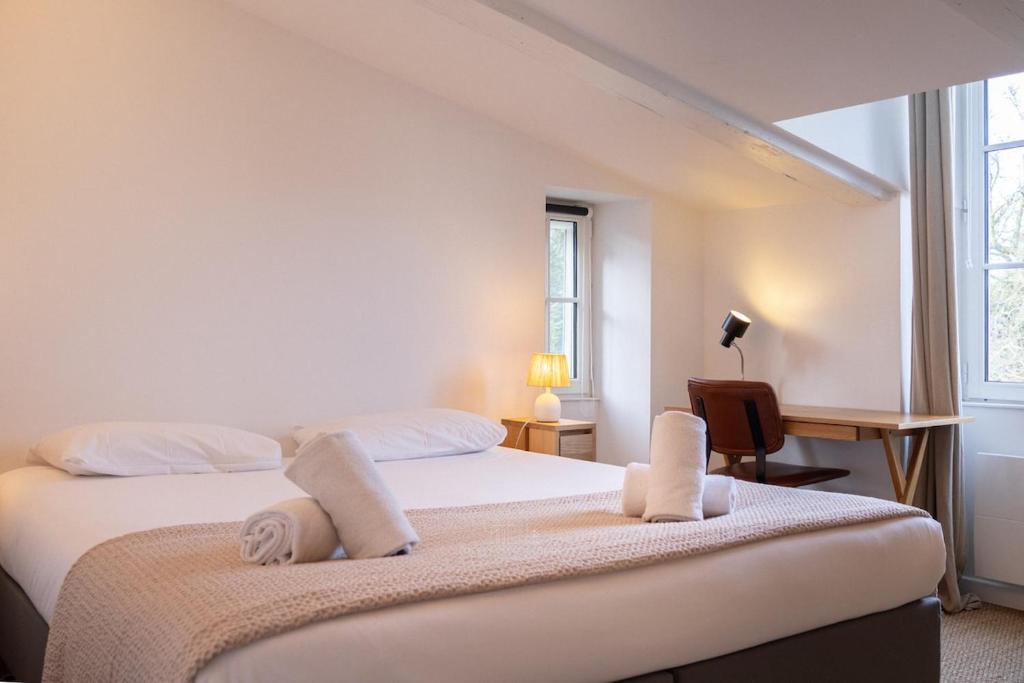 Sublime Hôtel Particulier • Jardin & Parking Privé - 4