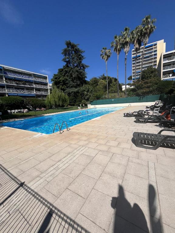 Appartement familial avec piscine & grande terrasse - 1