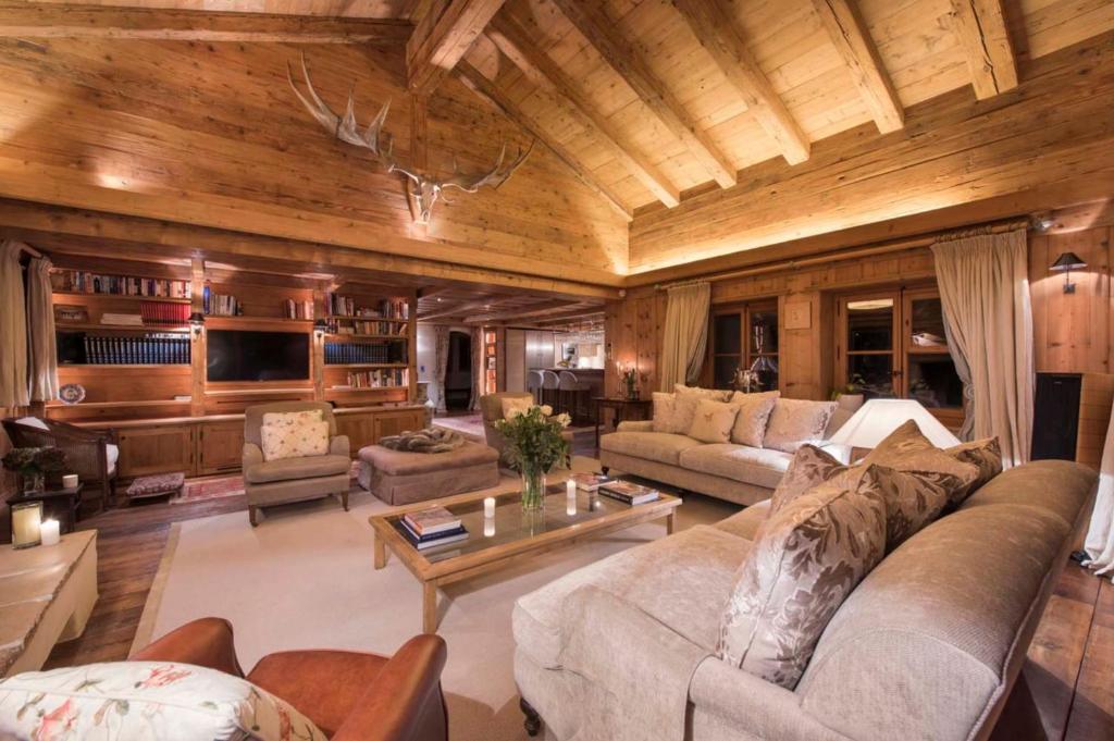 Bright House with view in La Plagne Tarentaise - 3