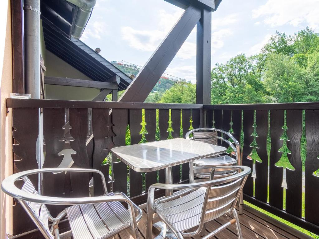 Les Chalets d Ax N212 - 2P6C - 2