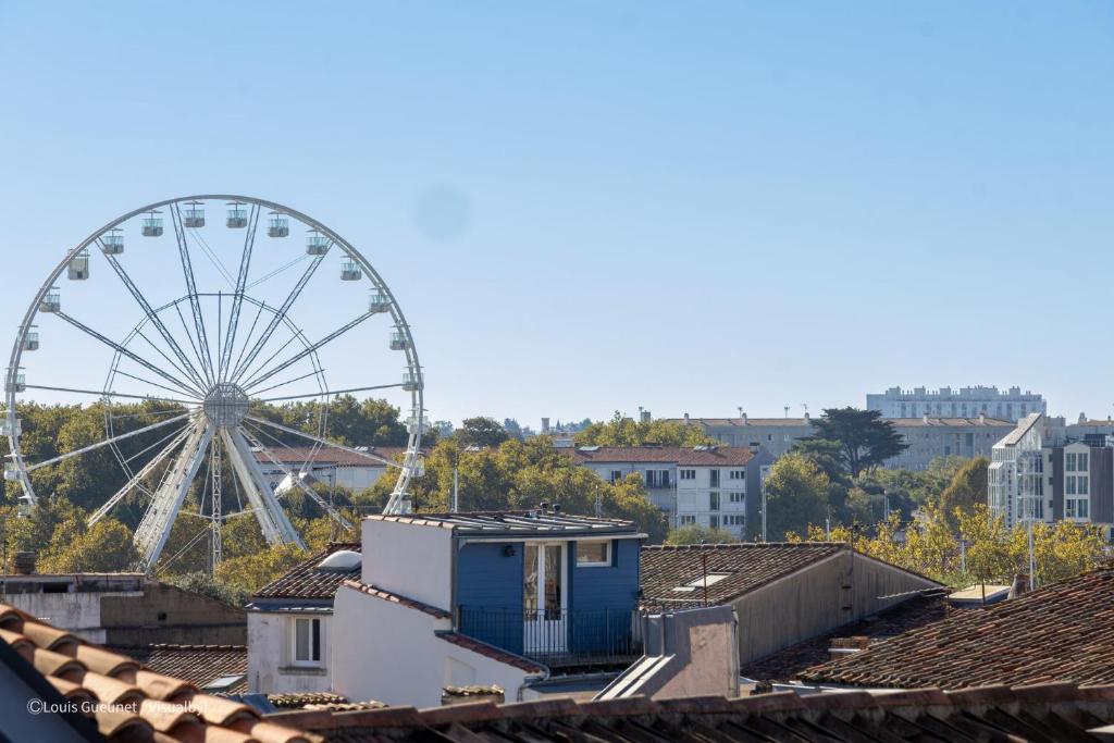 Appartement vue imprenable La Rochelle & parking - 3