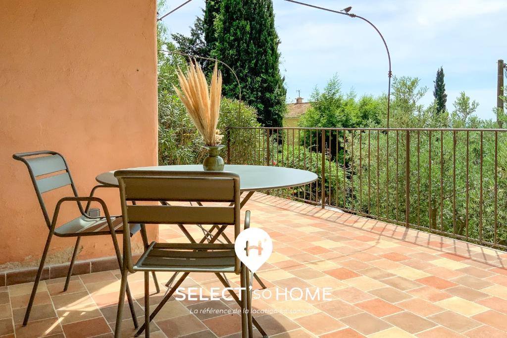 SELECT'soHOME - Charmante villa pour 5 personnes à Bormes - MAS DE LA VERNE - 2