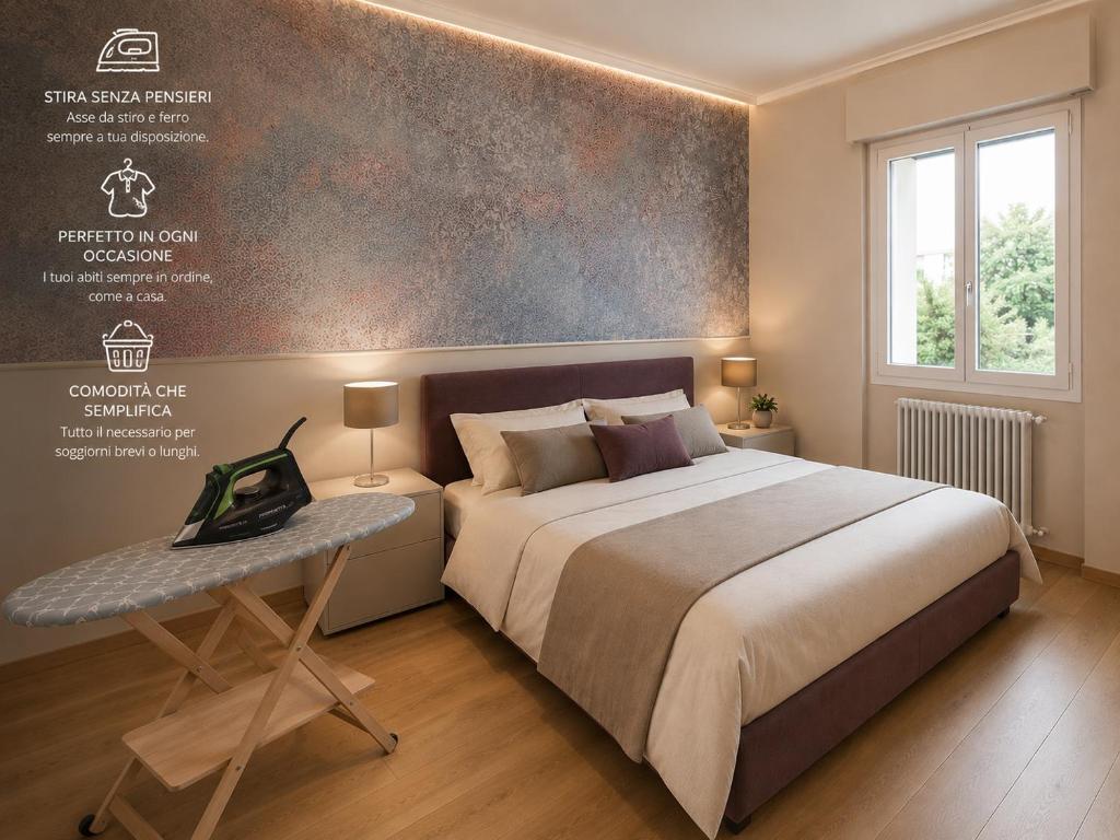 Palazzo Bruciato Residence Elegant 3BR 2 Bath - 5