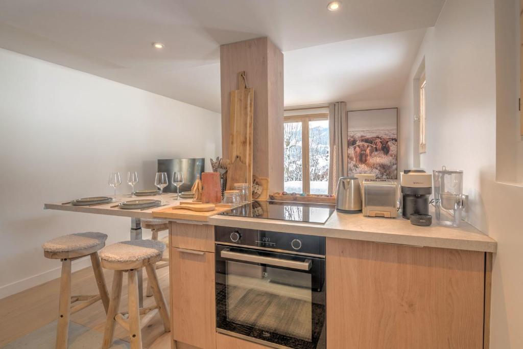 Appartement Front de neige - Welkeys - 4
