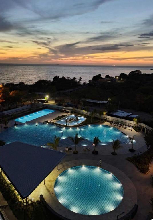 Exclusivo apartamento con playa privada, Santa Marta, sector Don Jaca - 3