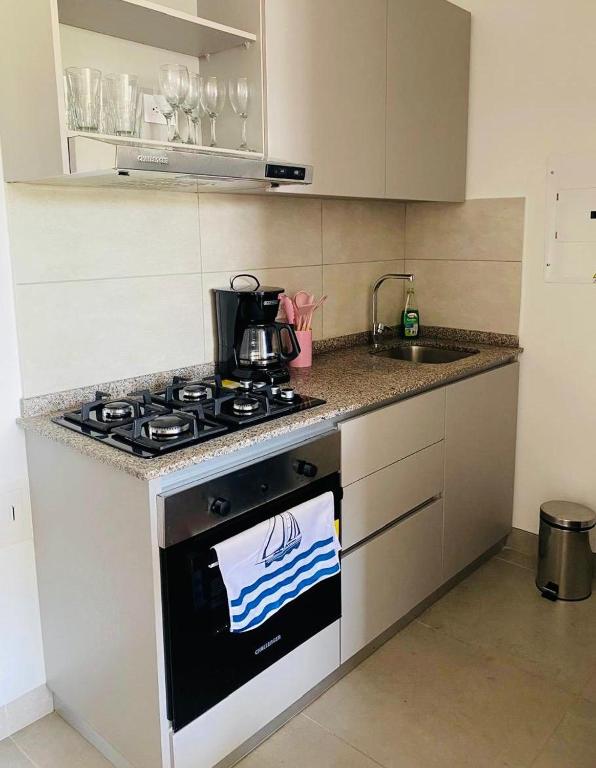 Exclusivo apartamento con playa privada, Santa Marta, sector Don Jaca - 4