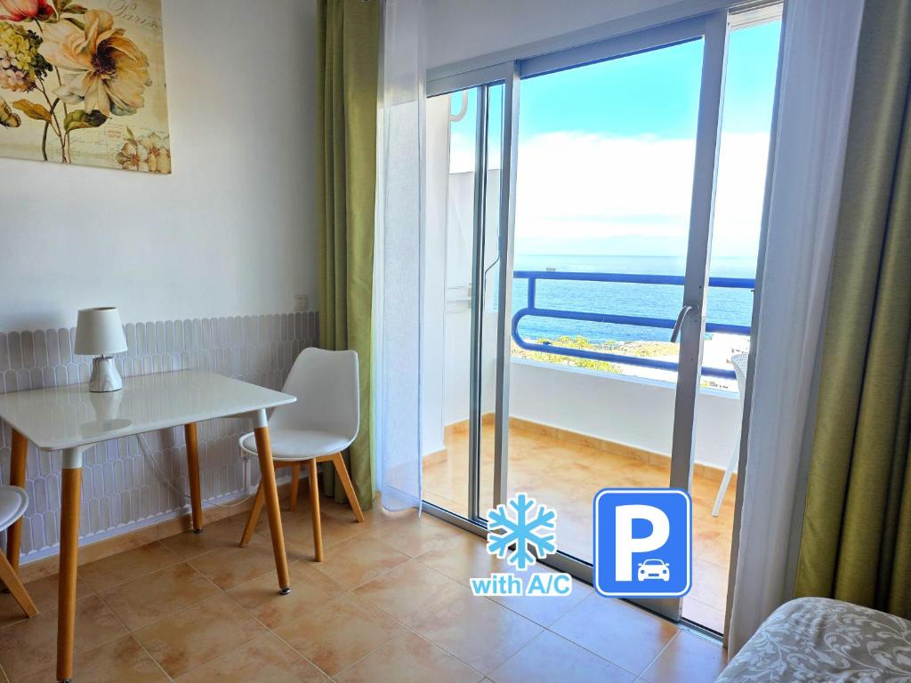 Ocean Sunset view, Air Conditioned, Renovated apartment - 1