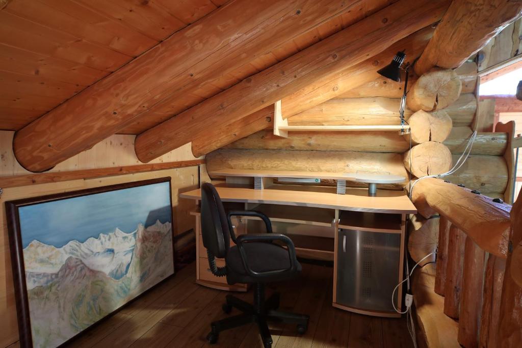 Le Gîte de Briey - Chalet complet - 5