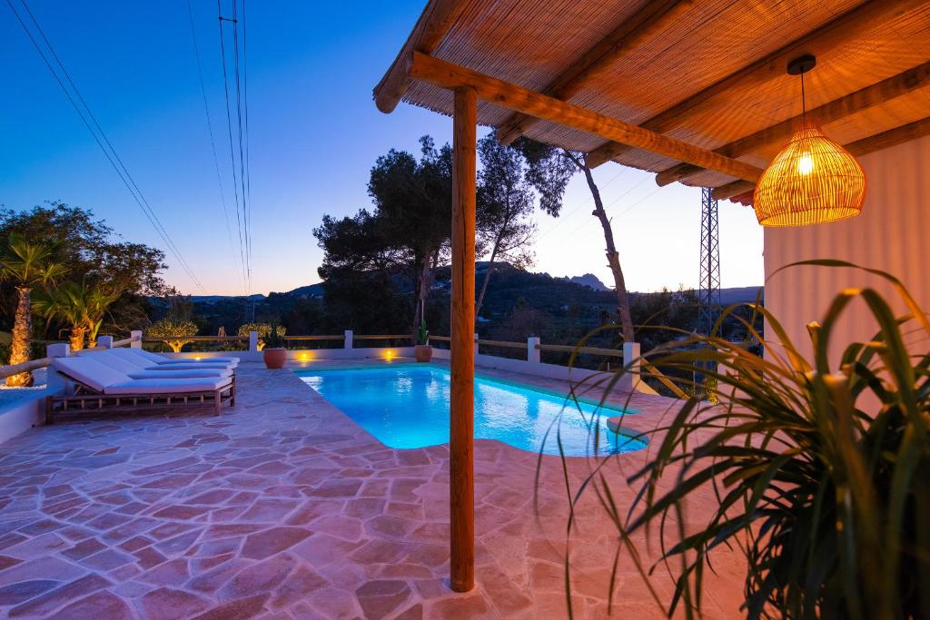 Villa Mawaki Calpe - 4