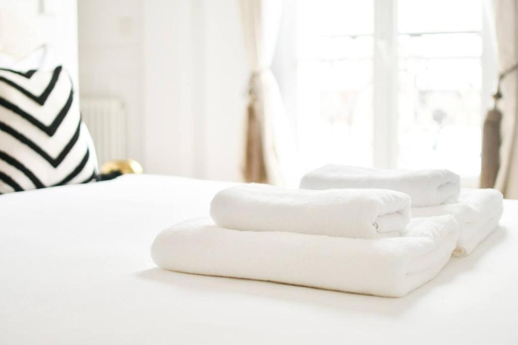 Chic One Bedroom Apartment near République Bastille & Père Lachaise - 5
