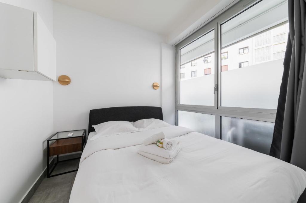 appartement place du Trocadero tour eiffel - 4P - 2