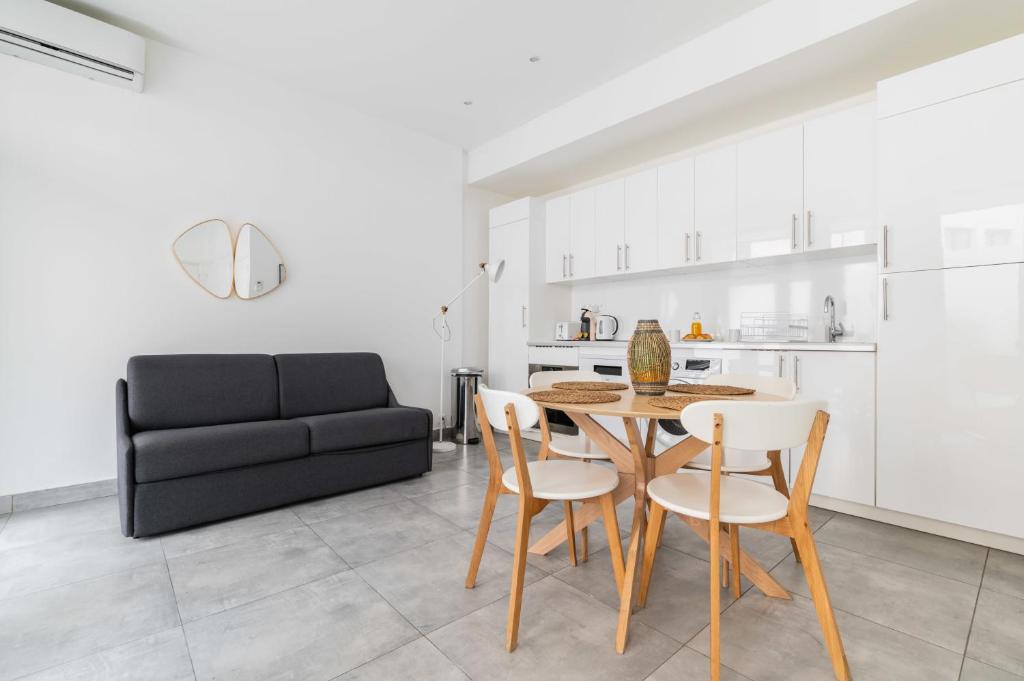 appartement place du Trocadero tour eiffel - 4P - 4